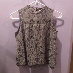 Tank blouse